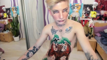 Adanstar  10-10-2021 video fetish